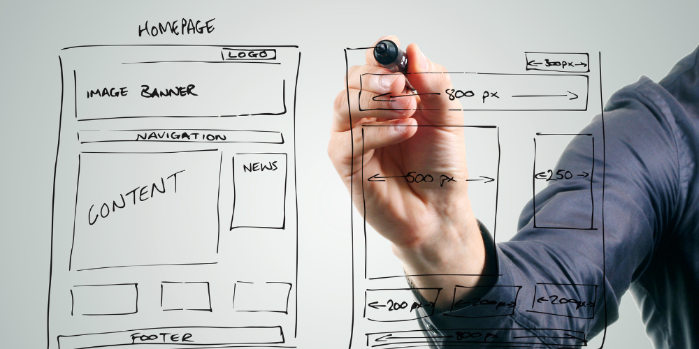 Short-term rental direct booking system