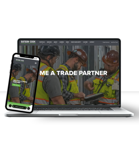 Batson-Cook website