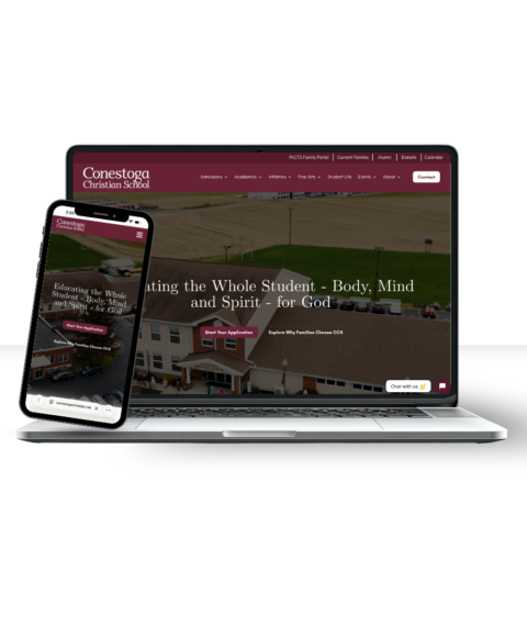 Conestoga website