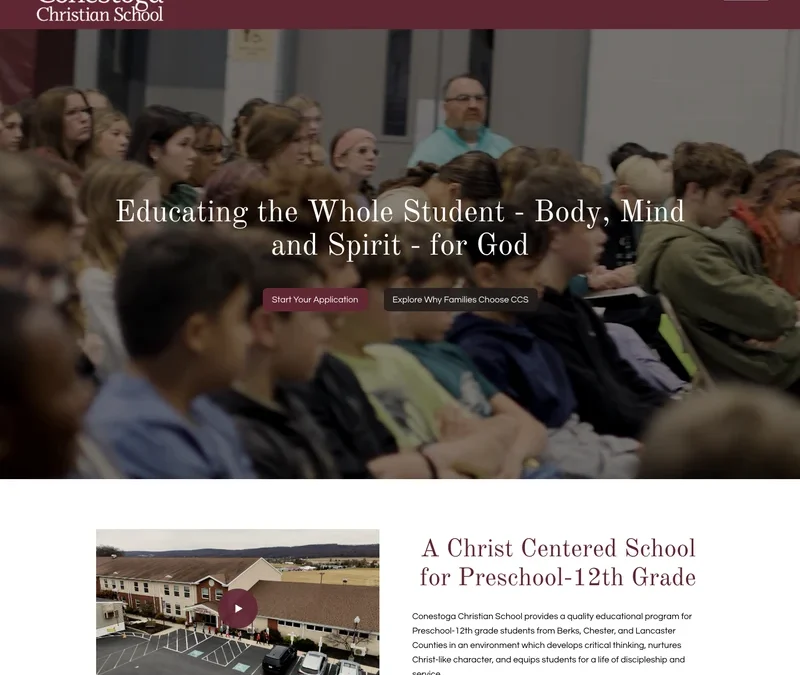 Conestoga Christian